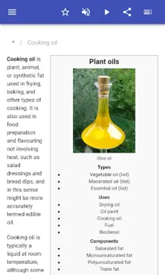 Oils android App screenshot 11